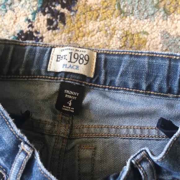 🧜🏼♀️3 for $15 item!🧜🏼♀️ girls jeans - Picture 2 of 3